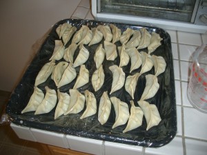 potstickers